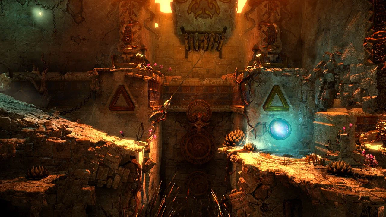 Trine 2: Goblin Menace - кадр 12