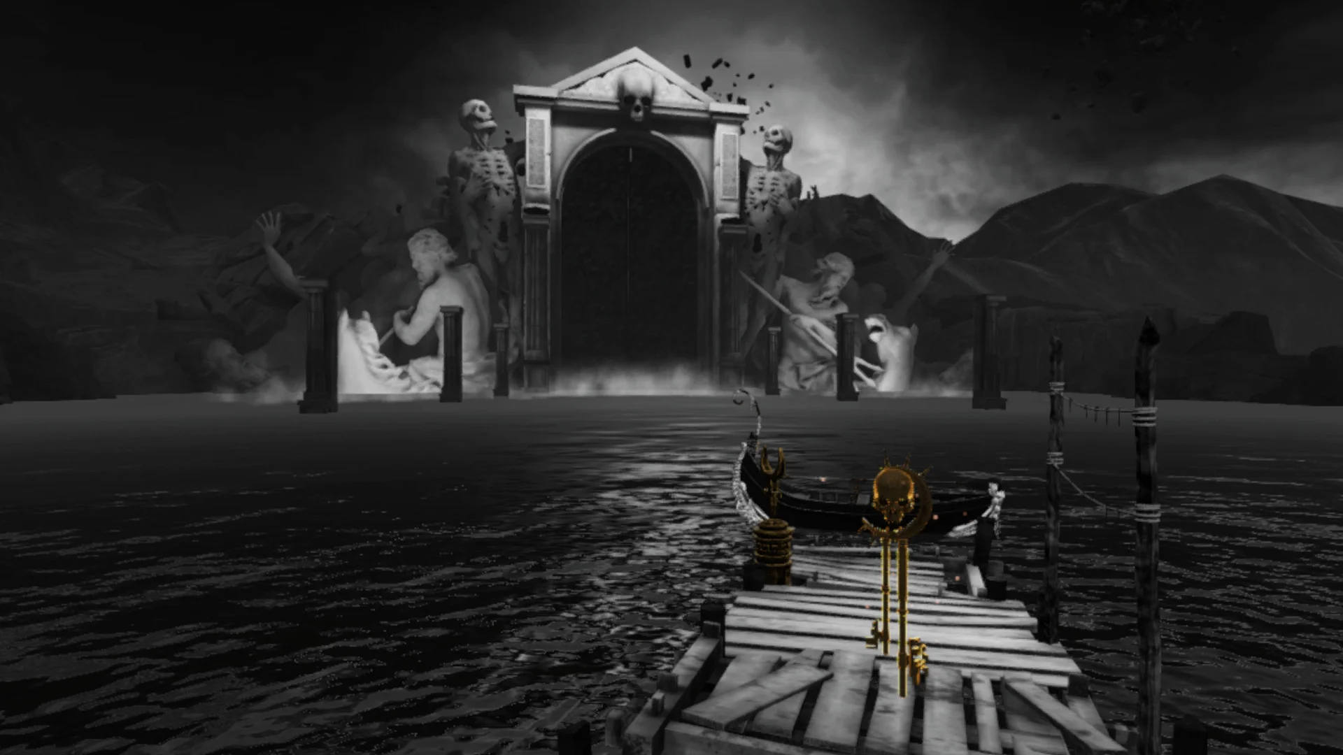 Journey For Elysium - кадр 6