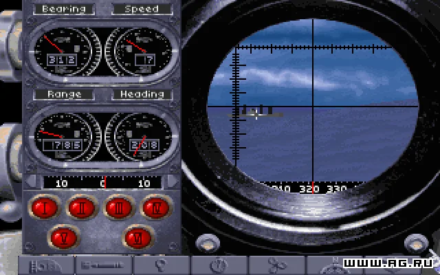 Aces of the Deep - кадр 9