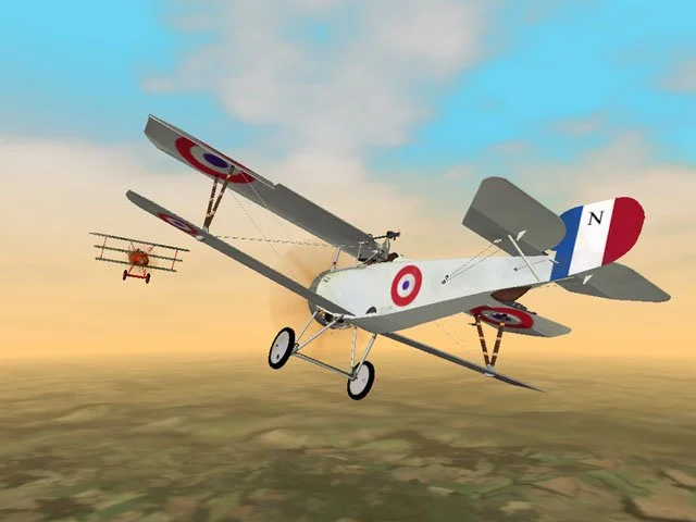 Knights over Europe - кадр 6
