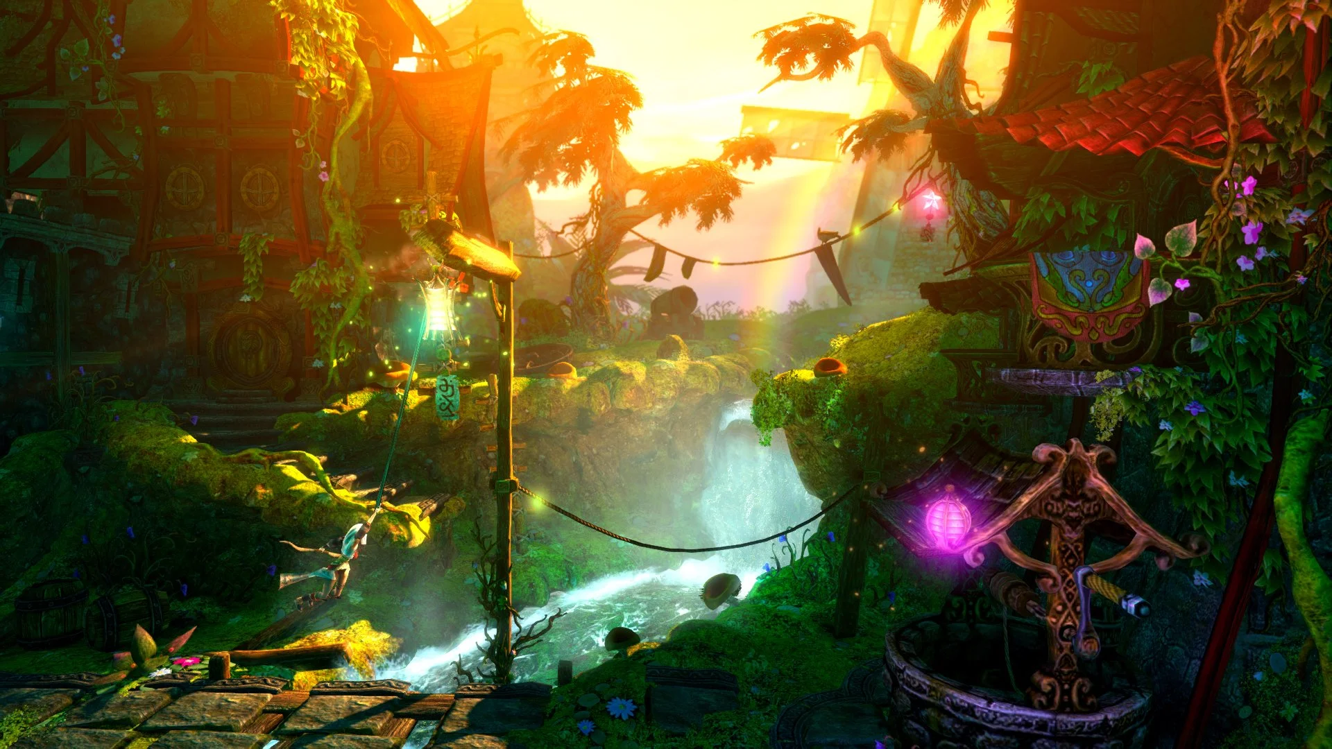 Trine 2: Goblin Menace - кадр 8