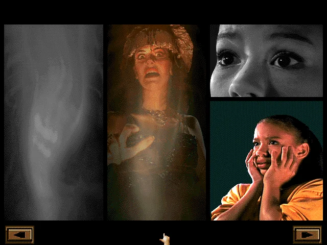 Are You Afraid of the Dark? The Tale of Orpheo's Curse - кадр 6