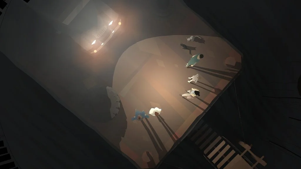 Kentucky Route Zero - кадр 1