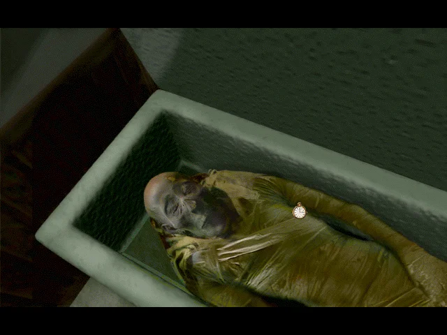 Are You Afraid of the Dark? The Tale of Orpheo's Curse - кадр 3