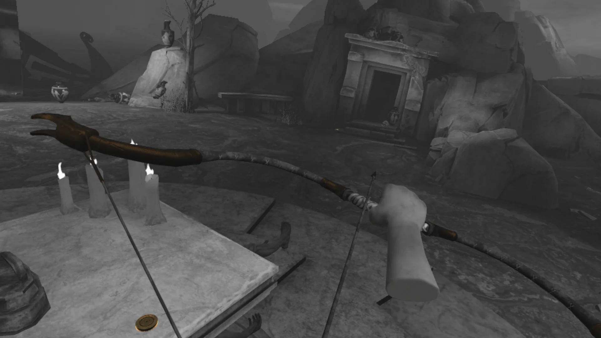 Journey For Elysium - кадр 4