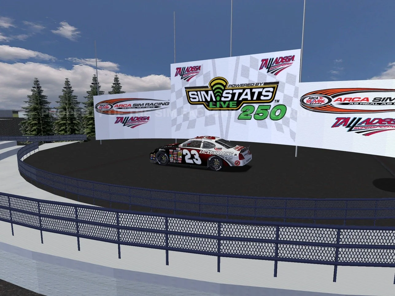 ARCA Sim Racing '08 - кадр 12