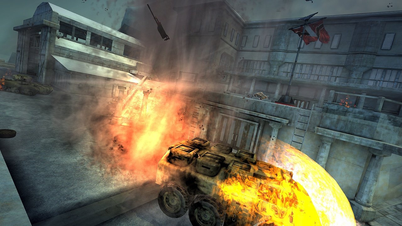 Warhawk - Operation: Omega Dawn — скриншот 1