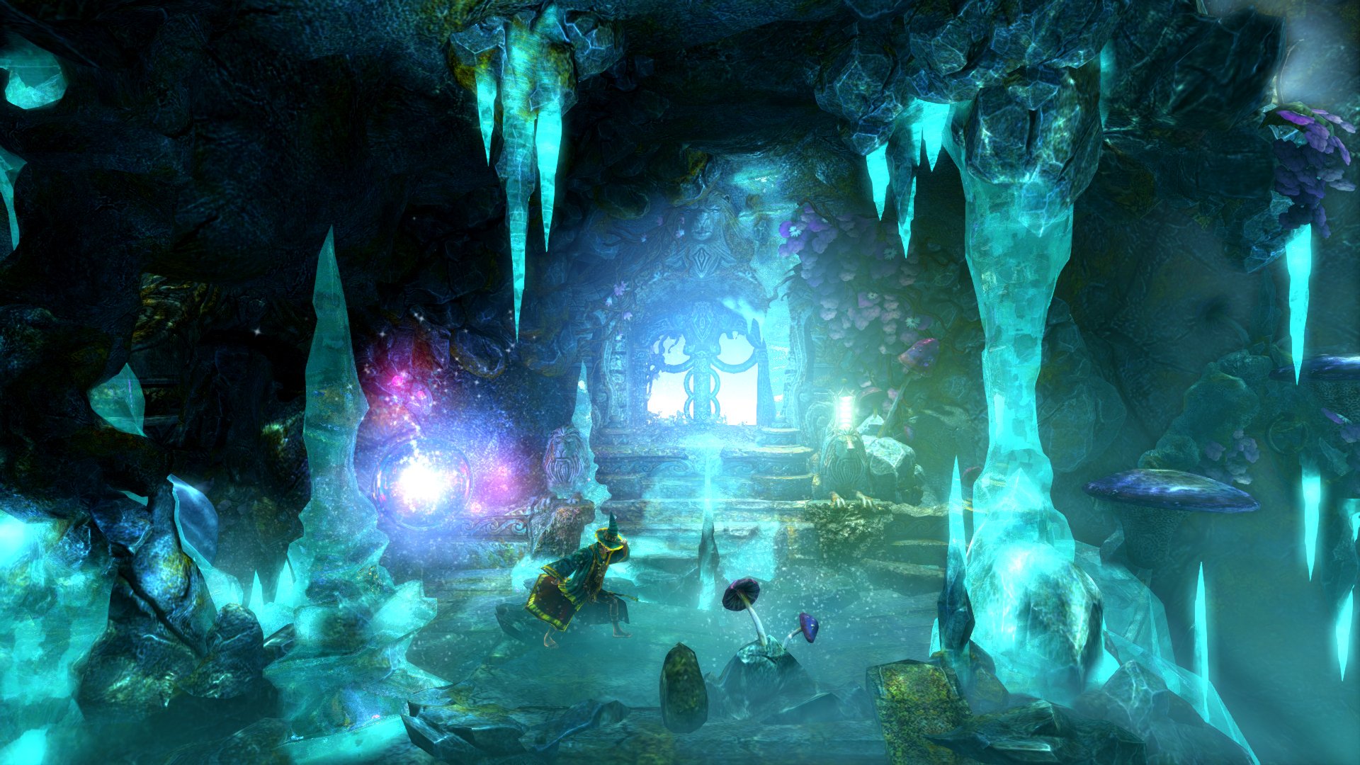 Trine 2: Goblin Menace — скриншот 2