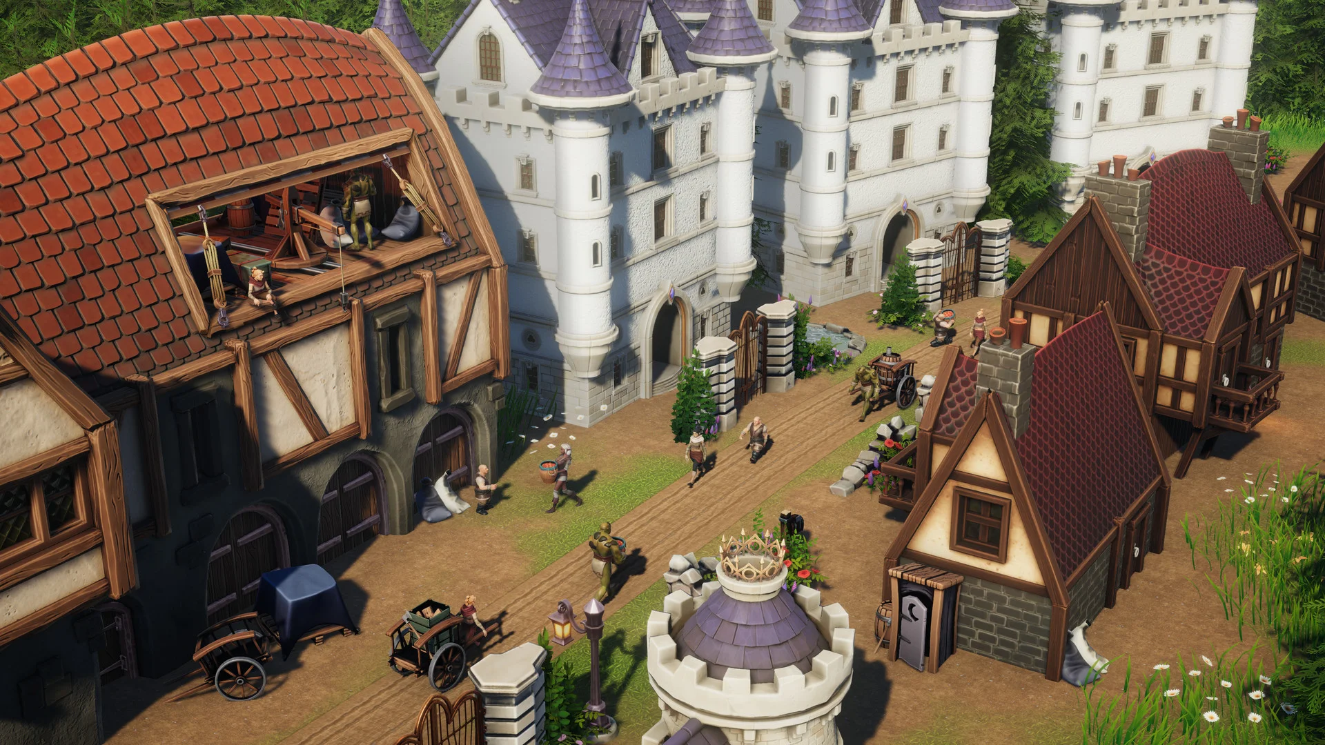 Distant Kingdoms - кадр 2