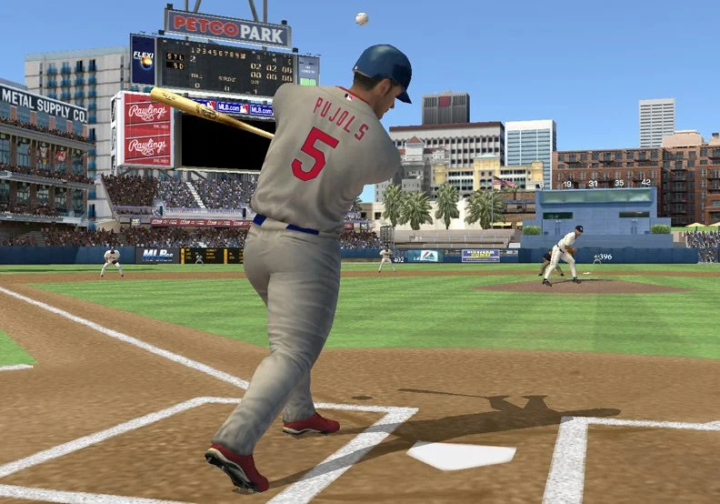 MLB 07: The Show - кадр 12