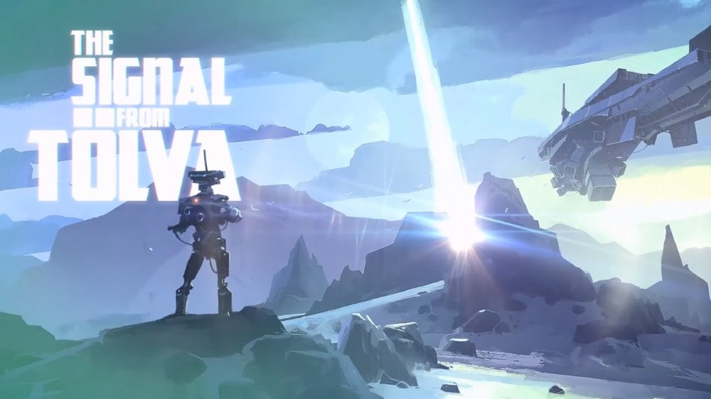 The Signal from Tolva — скриншот 3