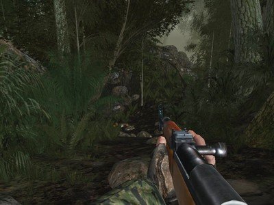 Line of Sight: Vietnam — скриншот 4