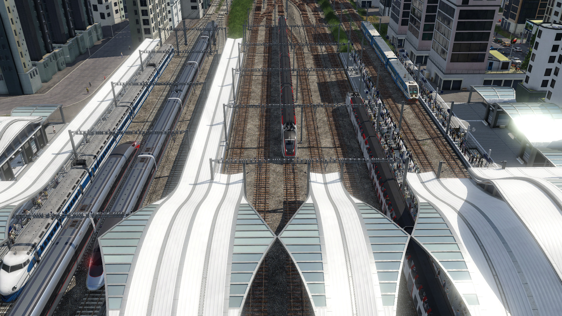 Transport Fever 2 — скриншот 4