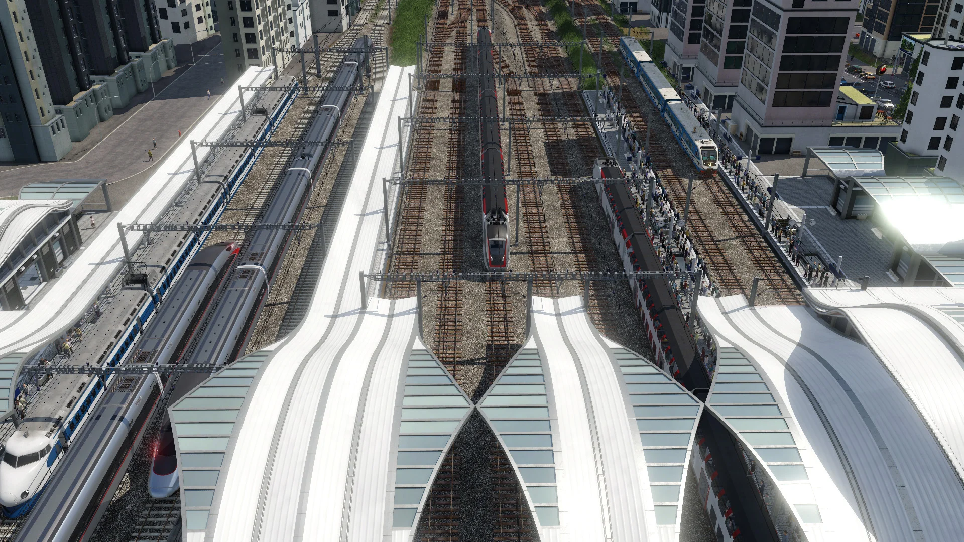 Transport Fever 2 - кадр 17