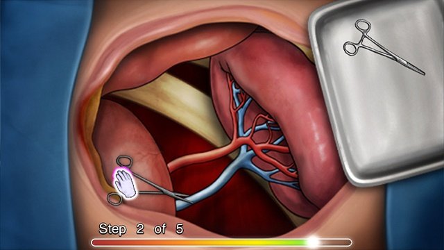 Grey's Anatomy: The Video Game — скриншот 6