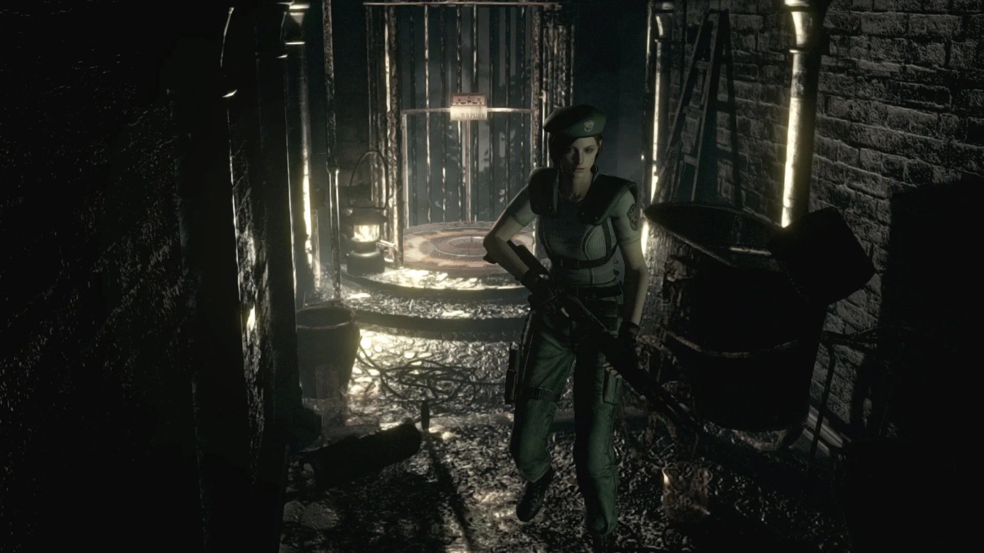 Resident Evil HD Remaster - кадр 16