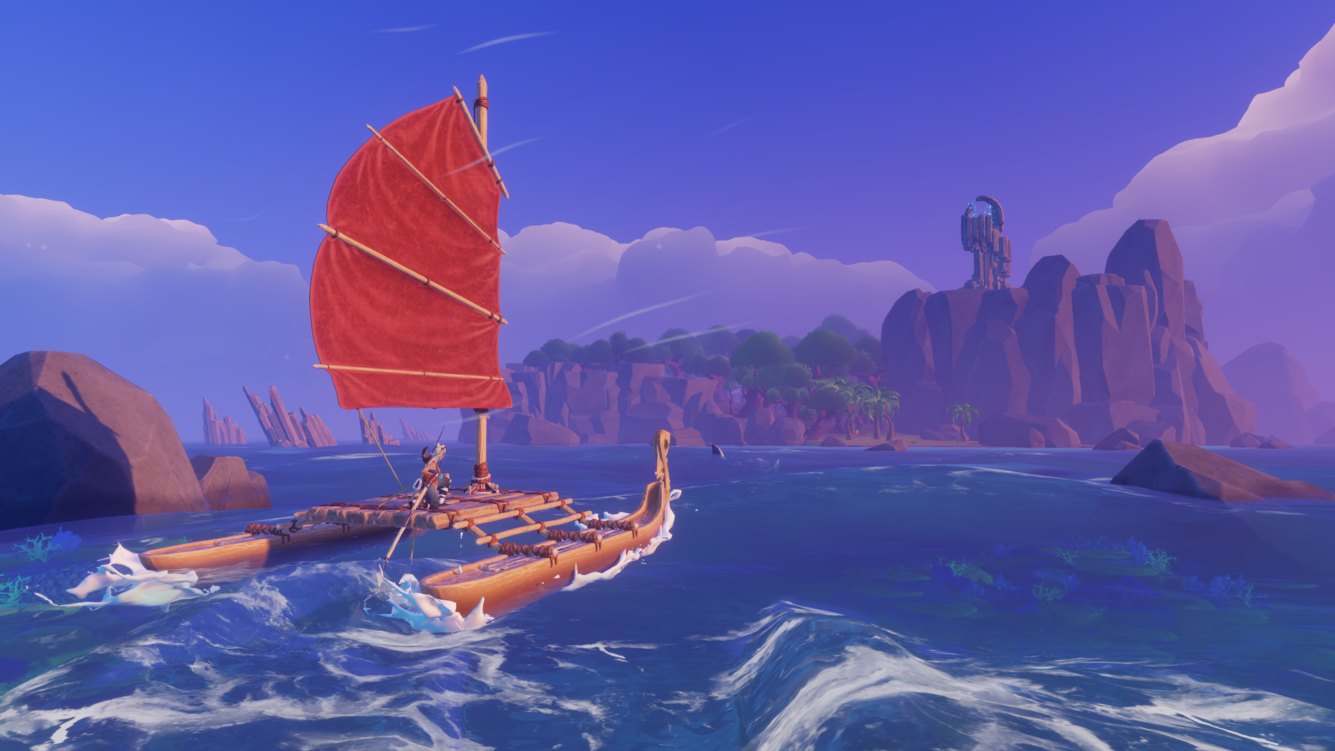 Windbound — скриншот 5