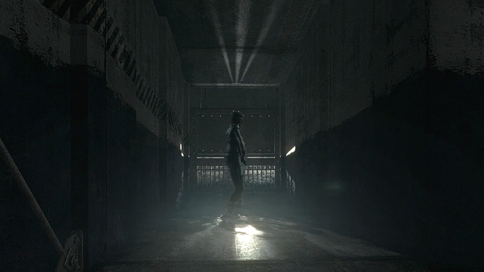 Resident Evil HD Remaster — скриншот 7