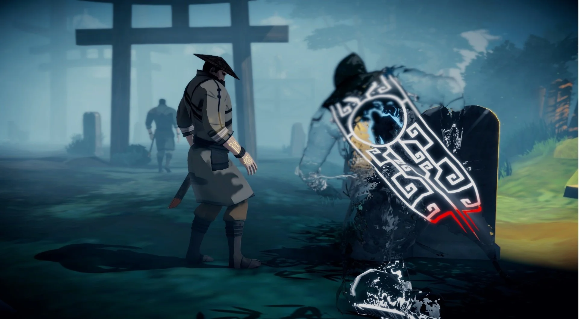 Aragami - кадр 7