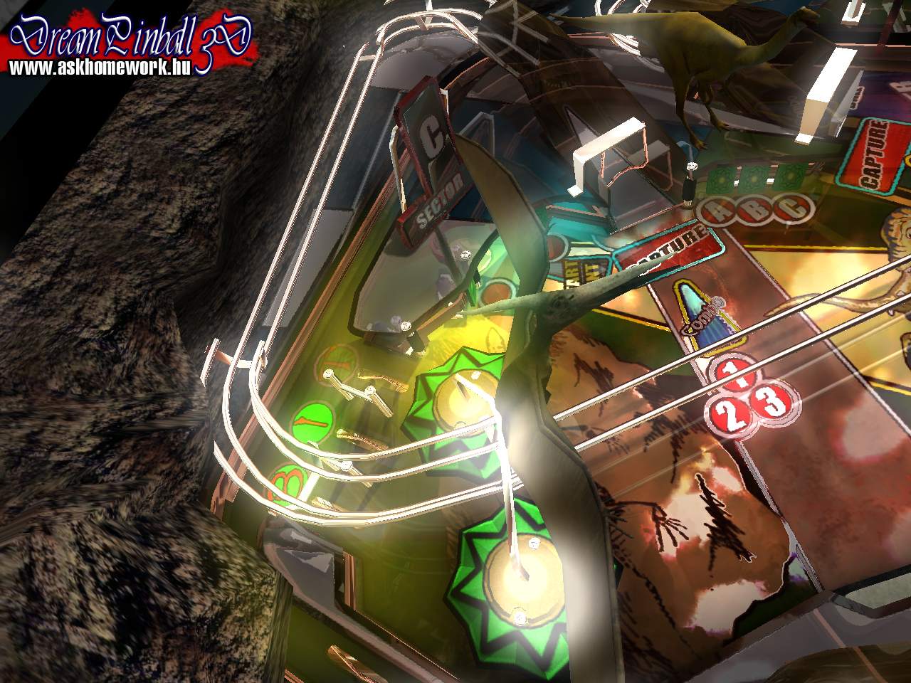 Dream Pinball 3D — скриншот 7