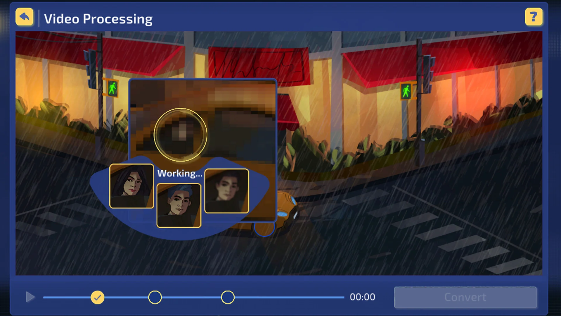 Song of Farca - кадр 3