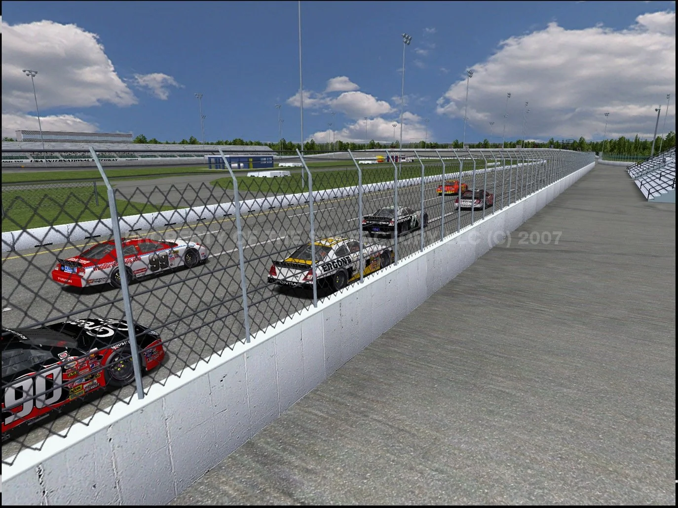 ARCA Sim Racing '08 - кадр 6