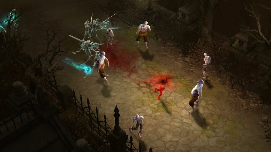 Diablo 3 - кадр 16