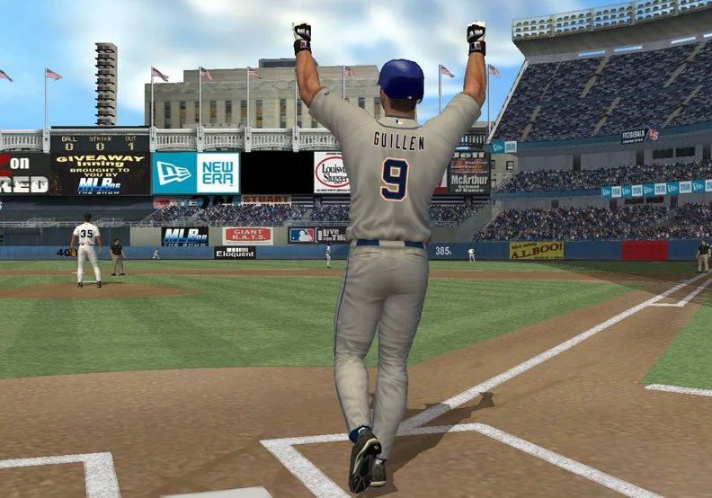 MLB 07: The Show - кадр 8