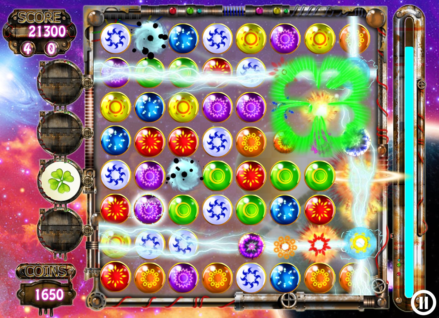 Jewel Time Deluxe — скриншот 5