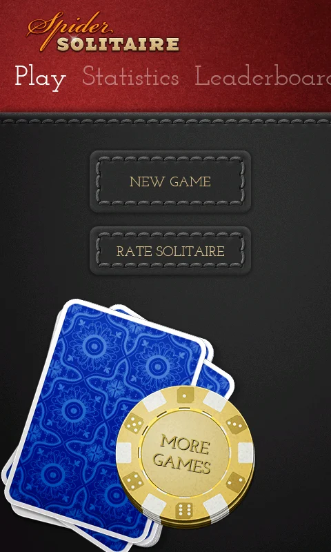 Spider Solitaire - кадр 6