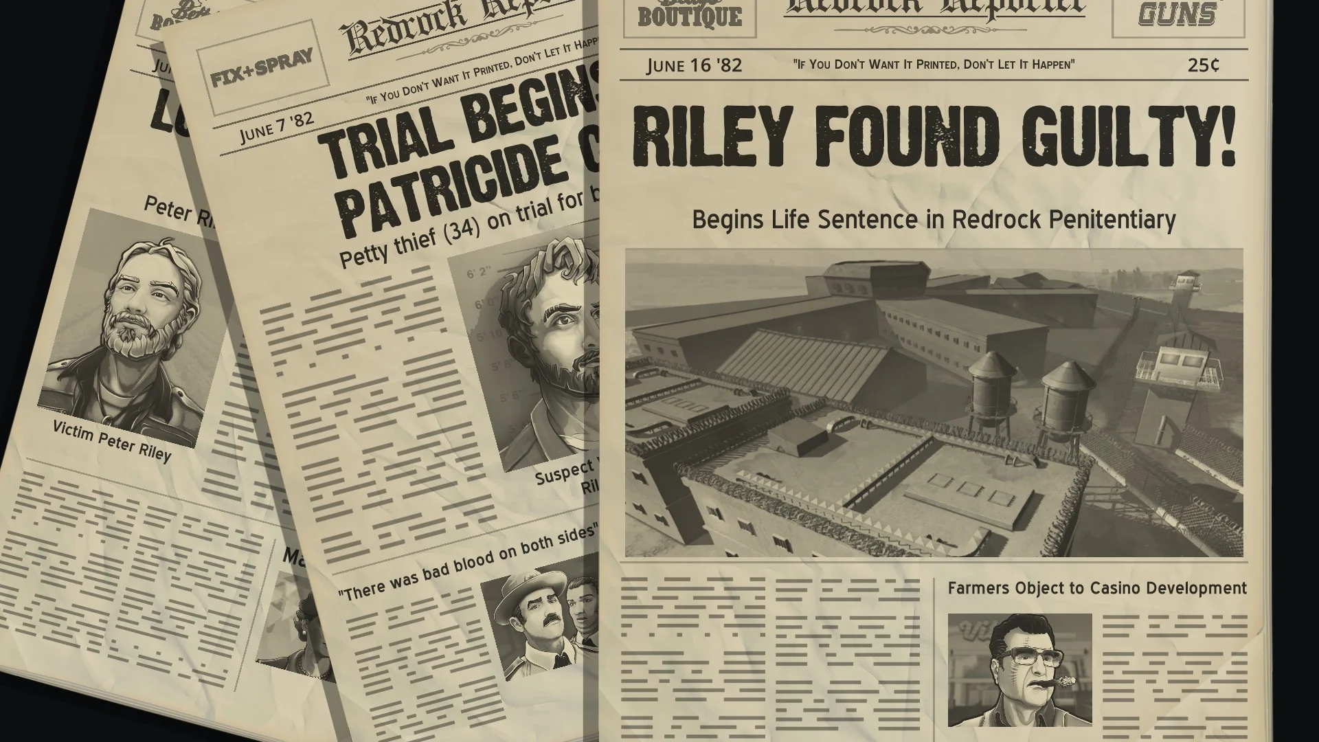 American Fugitive - кадр 1