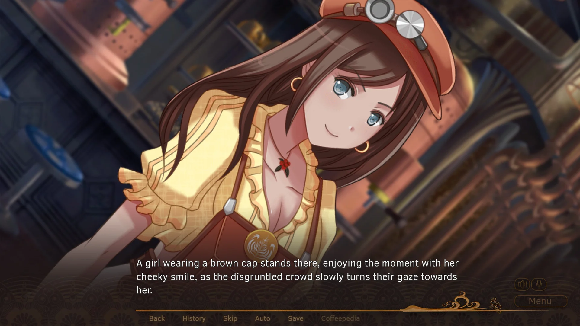 Caffeine: Victoria's Legacy - кадр 6