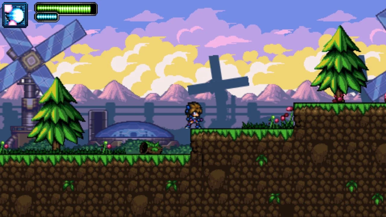 METAGAL - кадр 6