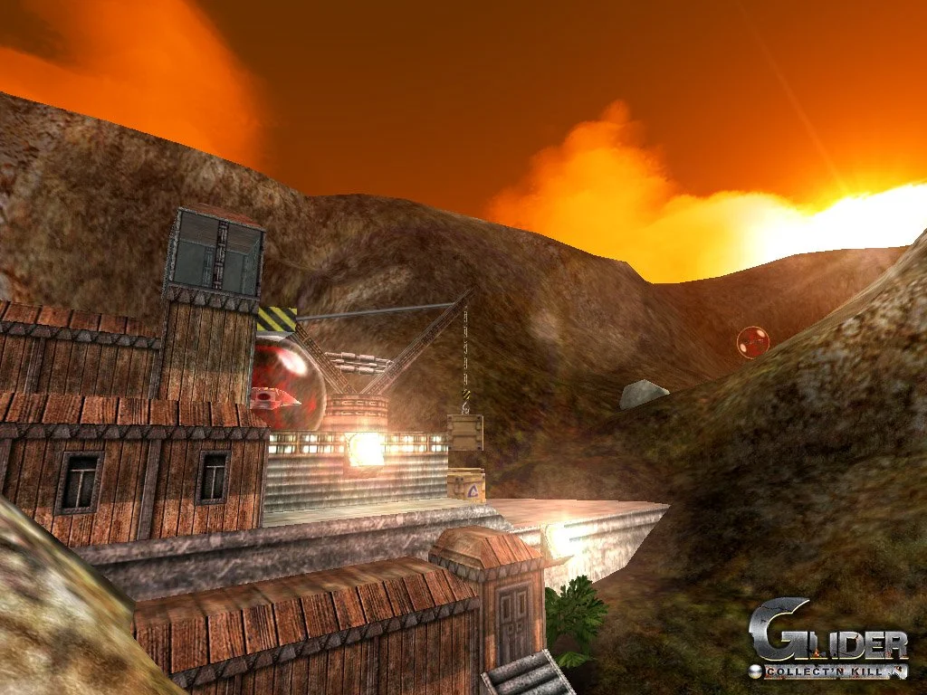 Glider: Collect 'n Kill - кадр 14