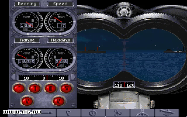 Aces of the Deep - кадр 10