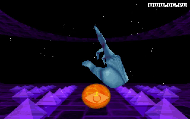 Commander Blood - кадр 6