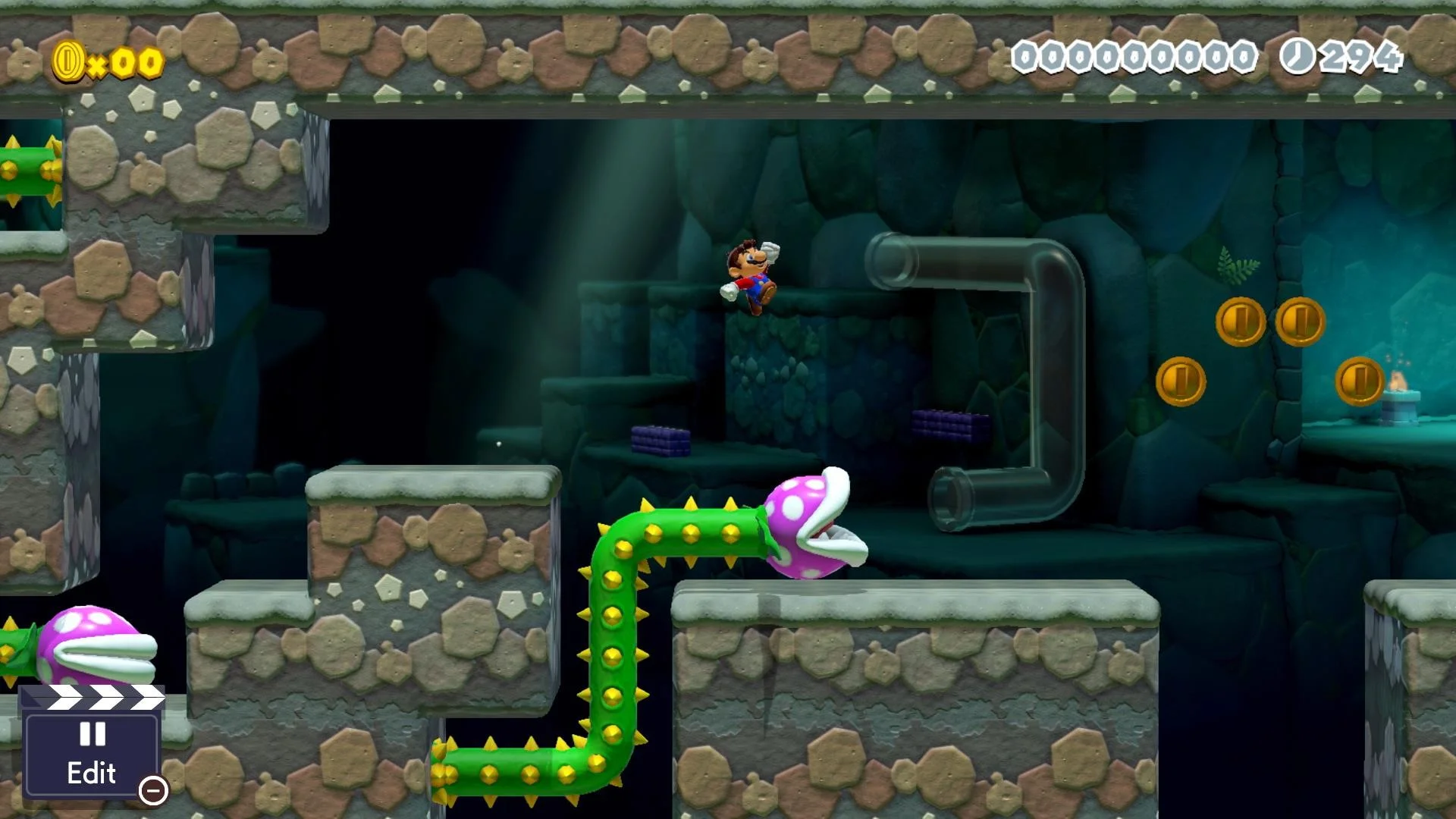Super Mario Maker 2 - кадр 11