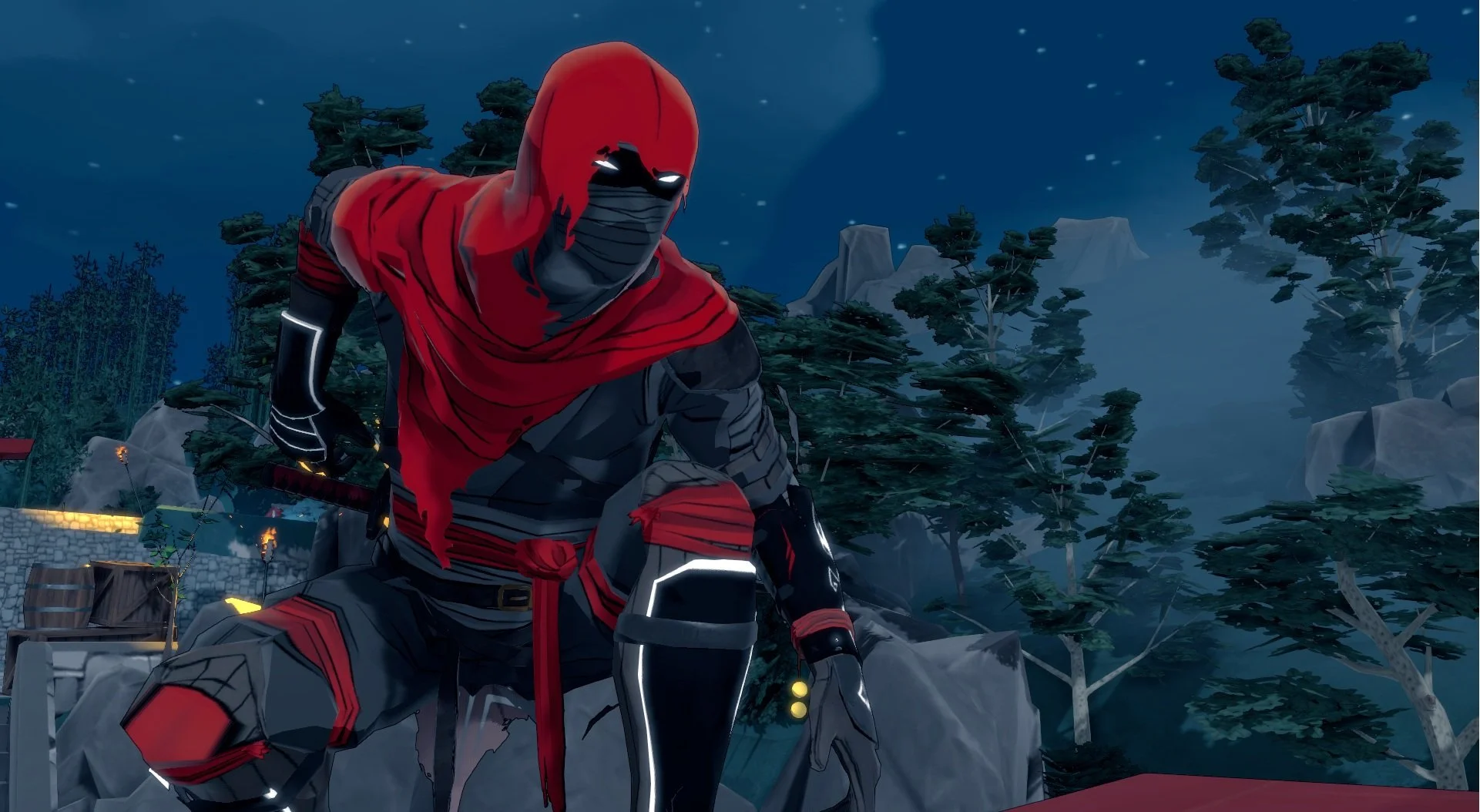 Aragami - кадр 16