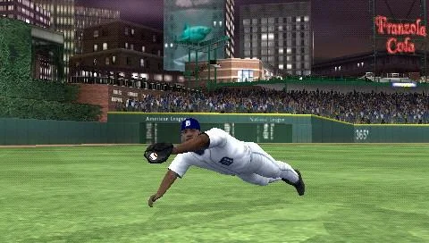 MLB 07: The Show - кадр 9
