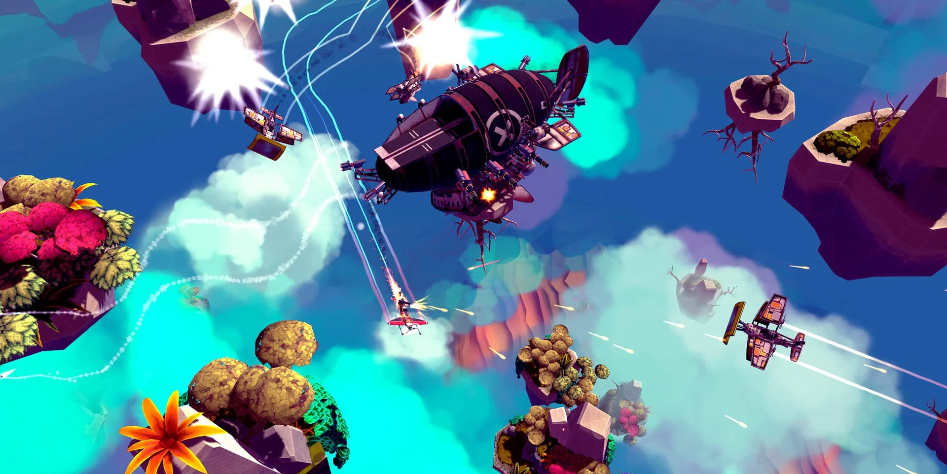 AIRHEART - Tales of broken Wings - кадр 14