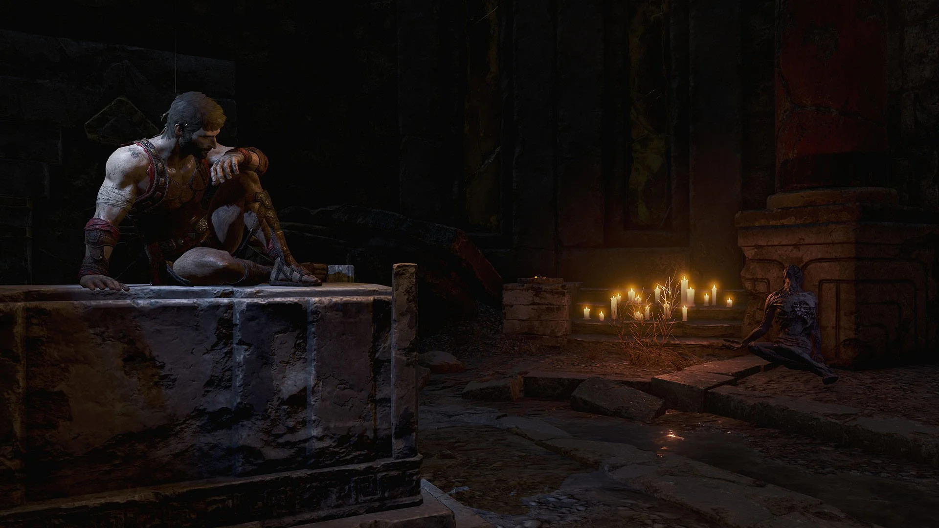 Theseus - кадр 1