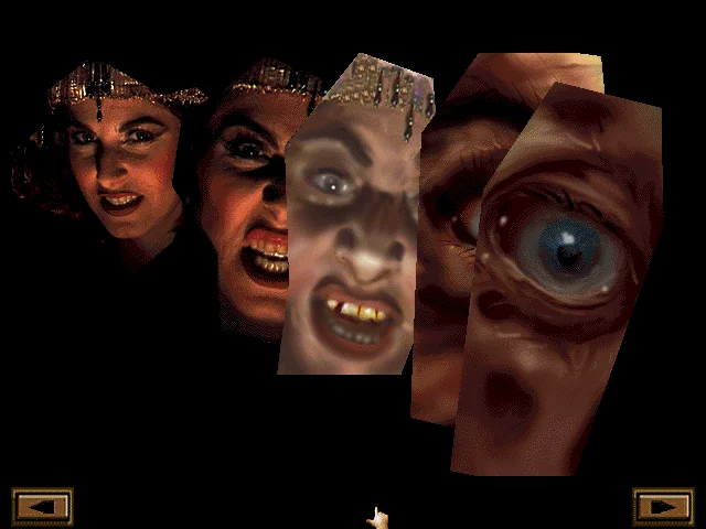 Are You Afraid of the Dark? The Tale of Orpheo's Curse - кадр 17