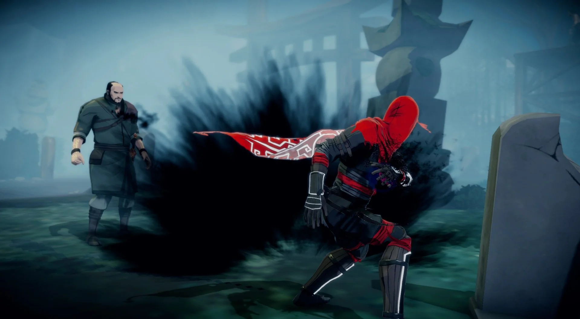 Aragami - кадр 6