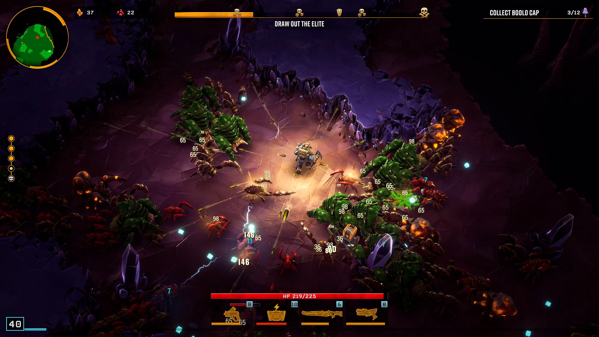 Deep Rock Galactic: Survivor — скриншот 3