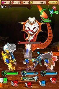 Little Tail Story - кадр 4