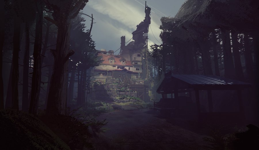 What Remains of Edith Finch — скриншот 7