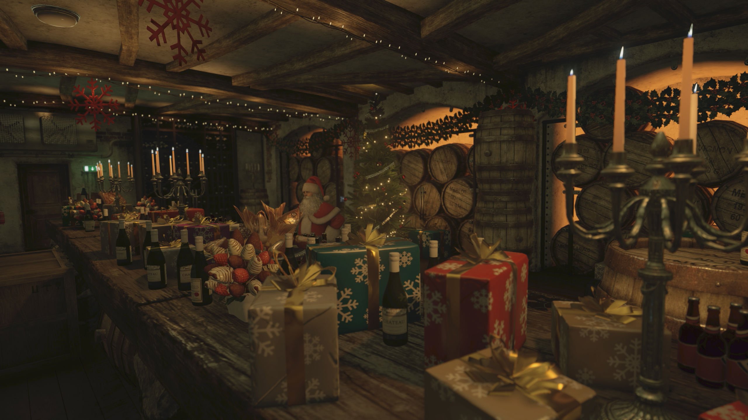Hitman — скриншот 1