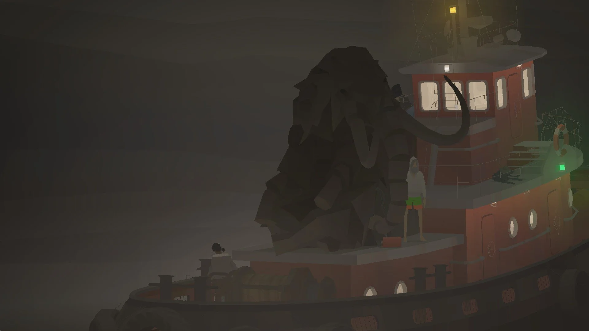 Kentucky Route Zero - кадр 8