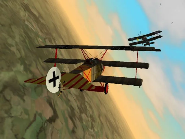 Knights over Europe - кадр 3