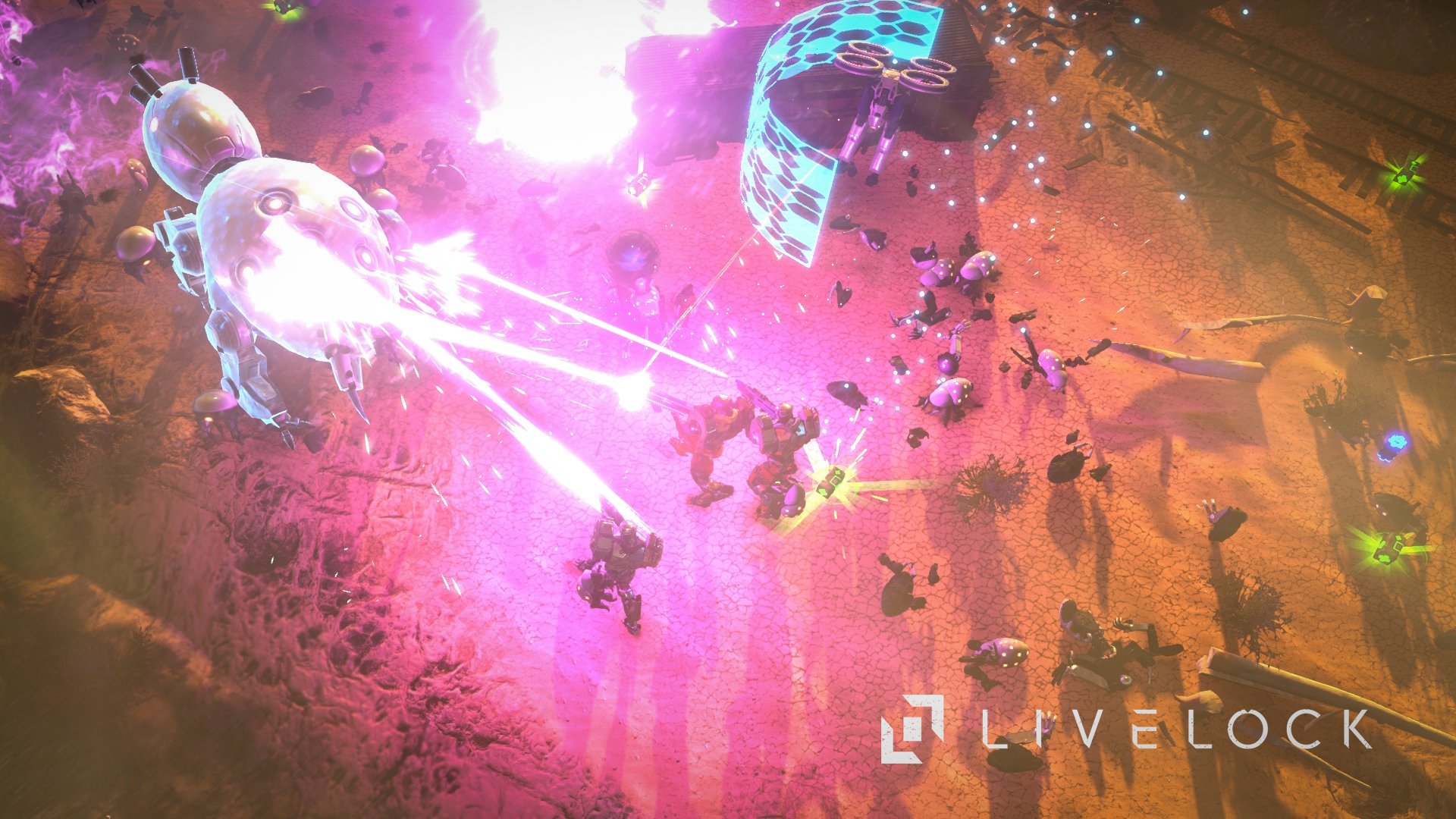 Livelock — скриншот 6
